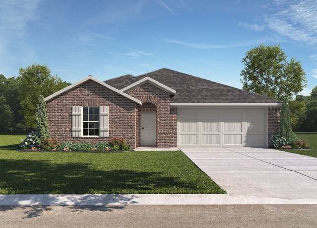 Property at H133 Violet Plan, Celina, TX 75009, 4 beds, 3 baths