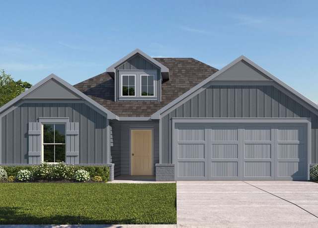 Property at X40E Elgin Plan, Lindale, TX 75771, 4 beds, 2 baths