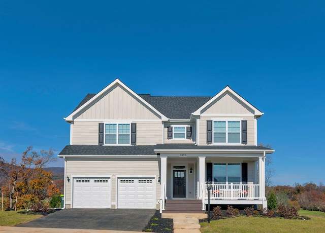 Property at The Kempton Plan, Troy, VA 22974, 3 beds, 2.5 baths