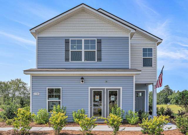 Property at MANNING Plan, Galivants Ferry, SC 29544, 4 beds, 2.5 baths