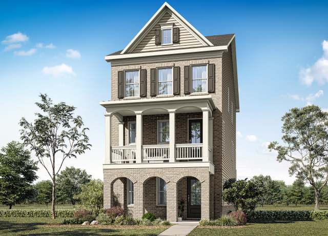 Property at Glover Plan, Smyrna, GA 30080, 3 beds, 3 baths