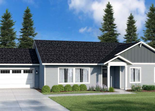 Property at The Odell - Build On Your Land Plan, Central Point, OR 97502, 3 beds, 2 baths