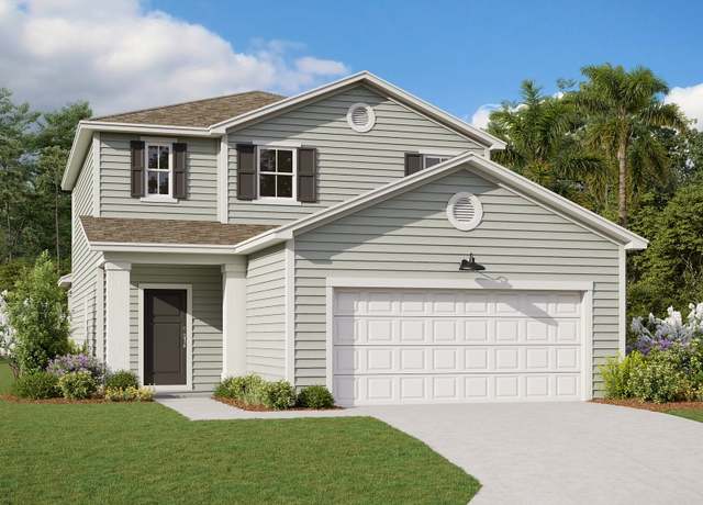 Property at Springfield Plan, Hardeeville, SC 29927, 3 beds, 2.5 baths