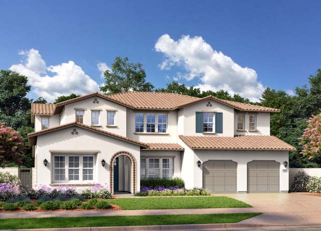 Property at Residence 3 Plan, Rancho Cucamonga, CA 91739, 5 beds, 5 baths