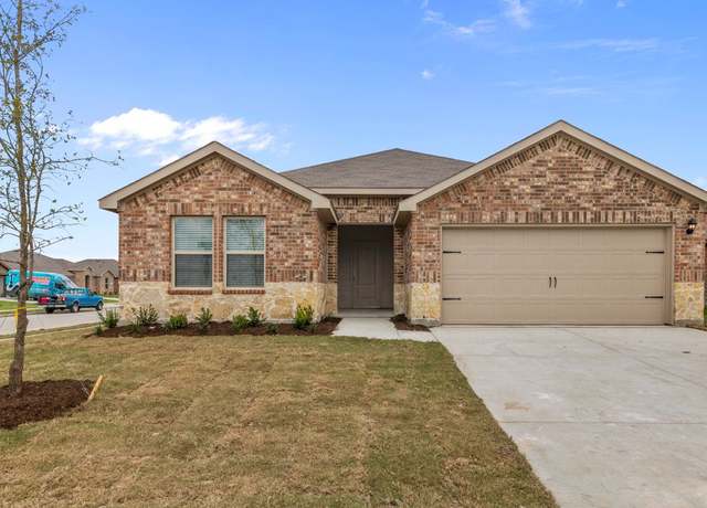 Property at X40H Huntsville Plan, Ennis, TX 75119, 4 beds, 2 baths