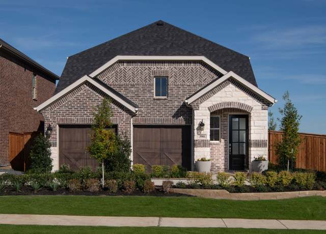 Property at Linwood Plan, Little Elm, TX 75068, 4 beds, 2.5 baths