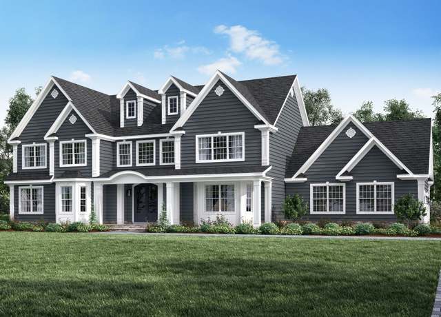 Property at Capri: Build On Your Own Lot Plan, Demarest, NJ 07627, 5 beds, 5.5 baths