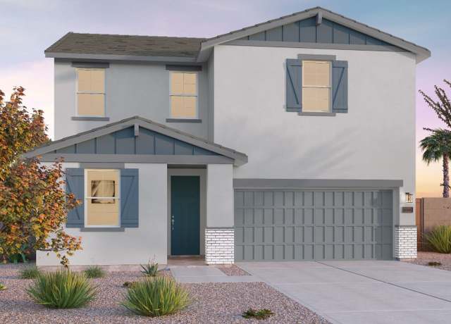 Property at Dakota Plan, Avondale, AZ 85323, 4 beds, 3 baths