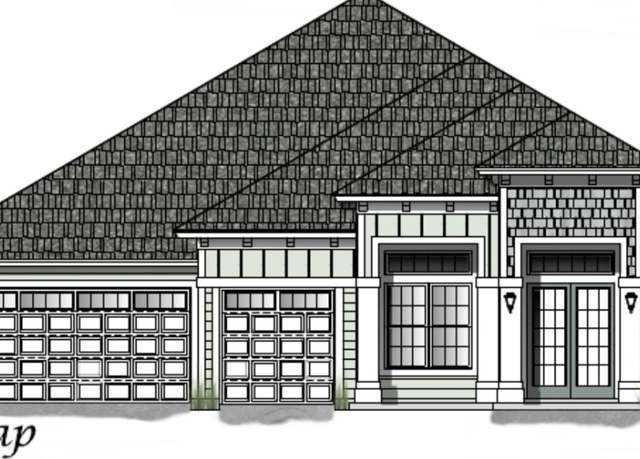 Property at 2917 Plan, Saint Augustine, FL 32092, 4 beds, 3 baths