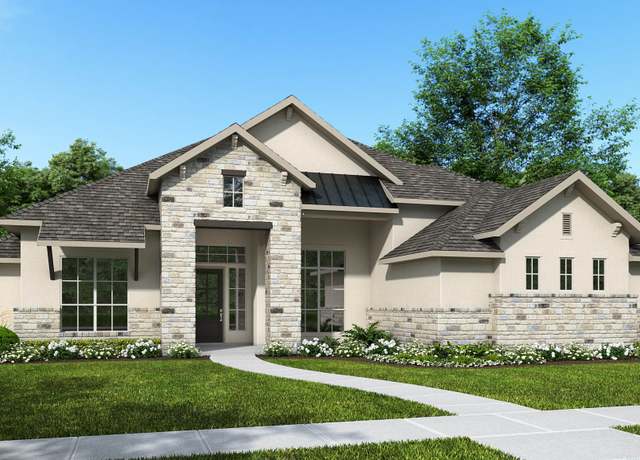 Property at 3850A Plan, Boerne, TX 78006, 4 beds, 4.5 baths