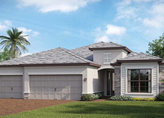 Property at The Princeton II Plan, Lakewood Ranch, FL 34211, 4 beds, 2 baths