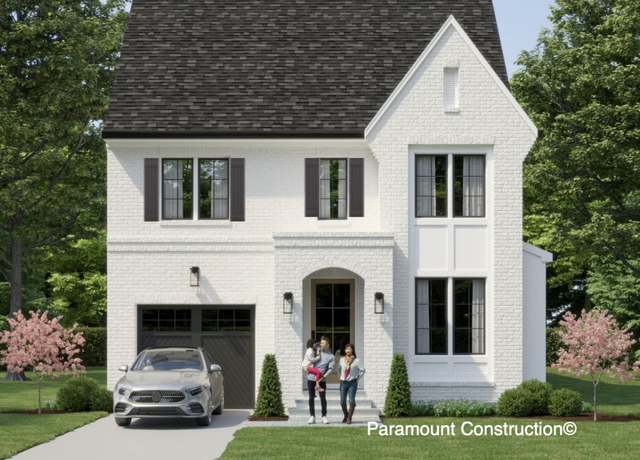 Property at Volta C 2 - 4812 Chevy Chase Blvd. Plan, Chevy Chase, MD 20815, 6 beds, 5.5 baths