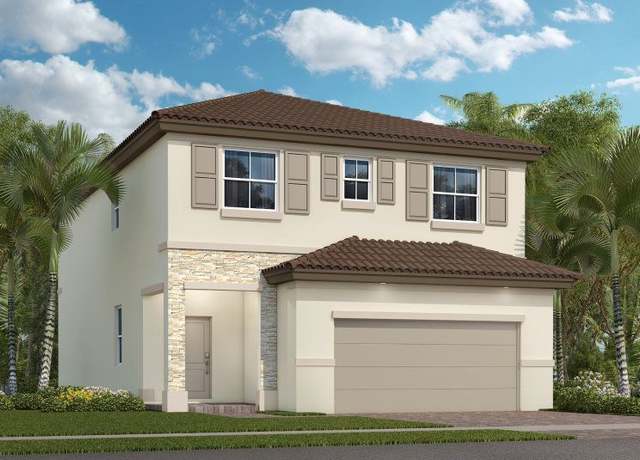 Property at Zamora Plan, Homestead, FL 33035, 5 beds, 3 baths