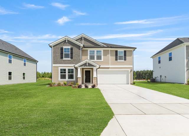 Property at 609 Spellbrook Rd, Zebulon, NC 27597, 4 beds, 2.5 baths