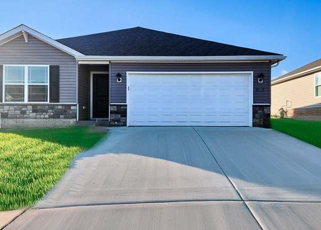 Property at ALDRIDGE Plan, Eminence, KY 40019, 3 beds, 2 baths