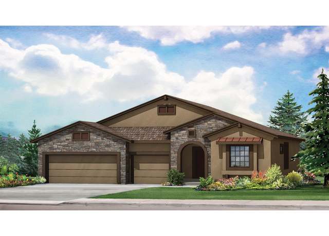 Property at Paradise Plan, Colorado Springs, CO 80921, 7 beds, 5 baths