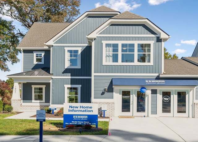 Property at BRUSHWOOD - 44' Plan, Mechanicsville, VA 23111, 3 beds, 2.5 baths