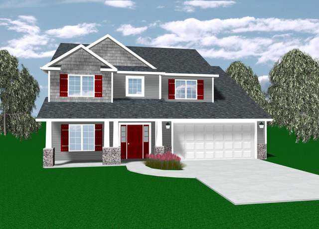 Property at Lancia's Trenton I Plan, New Haven, IN 46774, 3 beds, 2.5 baths