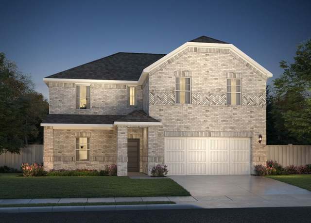 Property at The Royal Plan, Anna, TX 75409, 5 beds, 3 baths