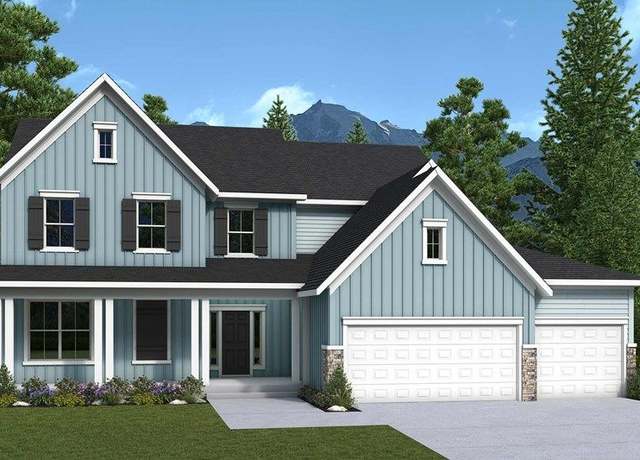 Property at Richards Plan, Saratoga Springs, UT 84045, 4 beds, 4 baths