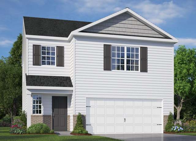 Property at DARWIN Plan, Sanford, NC 27332, 3 beds, 2.5 baths