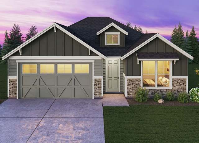 Property at 822 K ST NE Plan, Quincy, WA 98848, 3 beds, 2 baths
