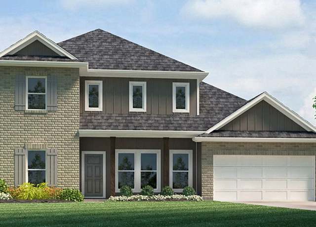 Property at Ashland Plan, Gtmtva Ponchatoula, LA 70454, 4 beds, 2.5 baths