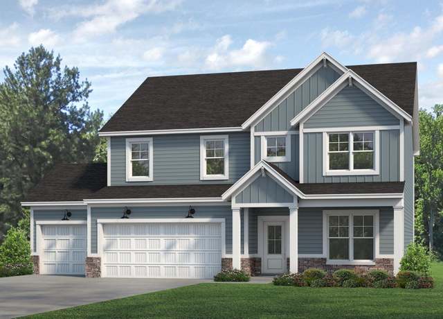 Property at Revolution Farmhouse w/ 3-Car - Cadbury II Plan, Newburgh, IN 47630, 4 beds, 2.5 baths