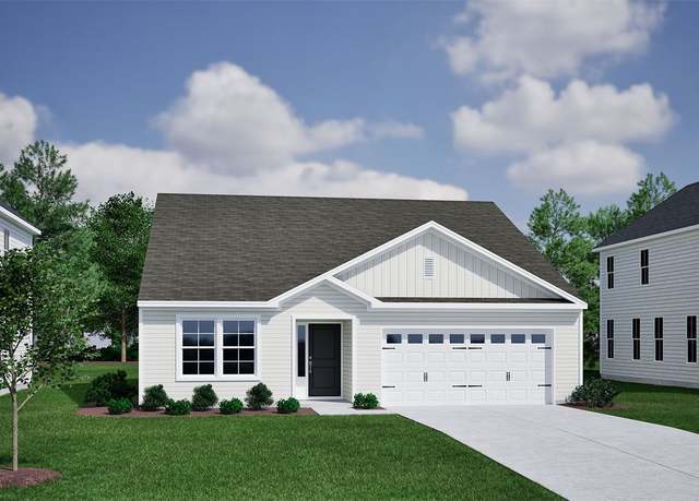 Property at Bleckley Plan, Conway, SC 29526, 3 beds, 2 baths