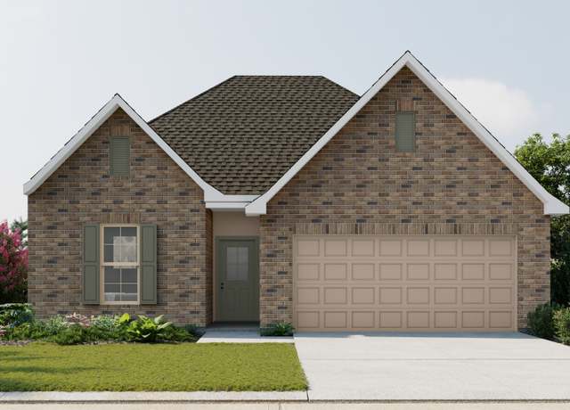 Property at Fidenza III A Plan, Scott, LA 70583, 4 beds, 3 baths