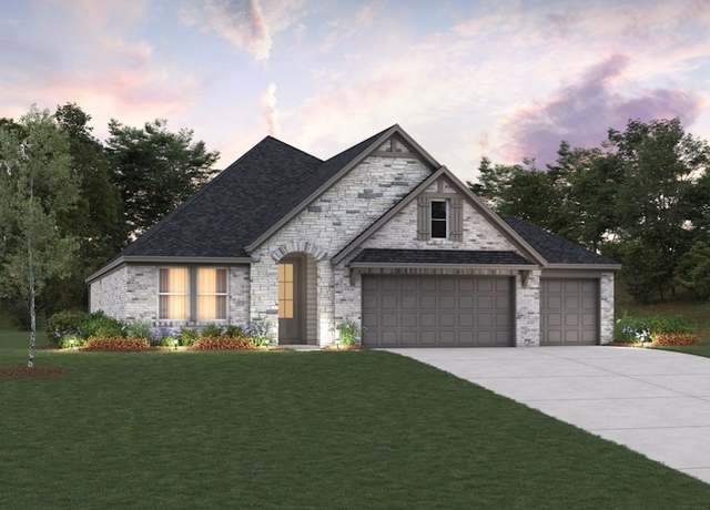 Property at Teton Plan, Texas City, TX 77590, 4 beds, 2 baths