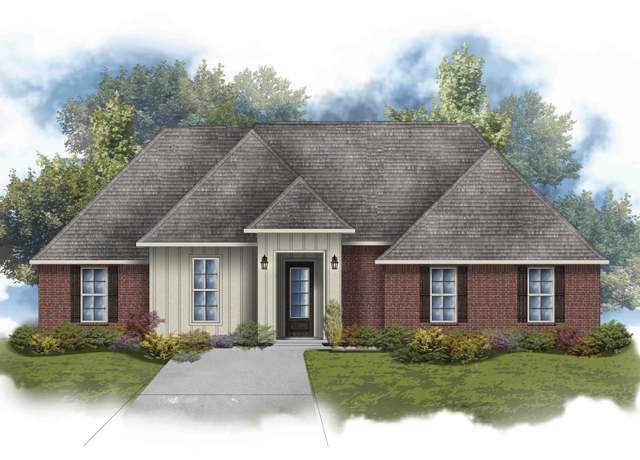 Property at Bontemps IV G Plan, Ruston, LA 71270, 4 beds, 2 baths