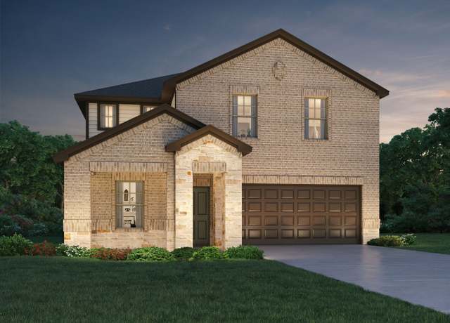 Property at 2507 Serrano Plains Trl, Crosby, TX 77532, 4 beds, 2.5 baths