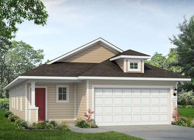 Property at Cloverleaf 1533 Plan, Austin, TX 78747, 3 beds, 2 baths