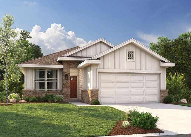 Property at The Emily Plan, Bryan, TX 77803, 3 beds, 2 baths