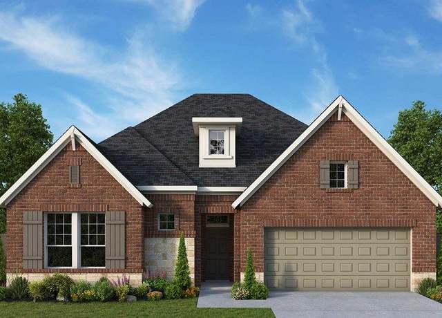 Property at Keeley Plan, Porter, TX 77365, 2 beds, 2.5 baths