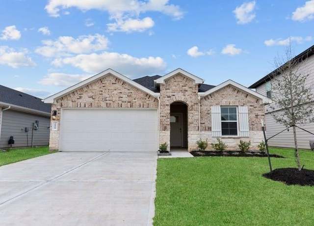 Property at 1718 Battisti Dr, Richmond, TX 77406, 4 beds, 2.5 baths