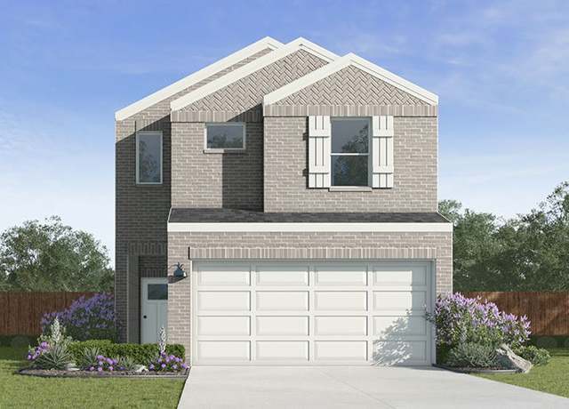 Property at BAYBERRY Plan, Missouri City, TX 77489, 4 beds, 2.5 baths