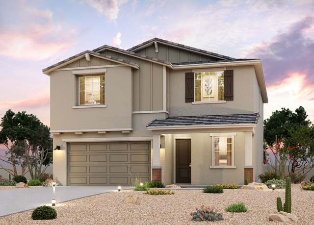 Property at Plan 5 Plan, Buckeye, AZ 85326, 3 beds, 2.5 baths