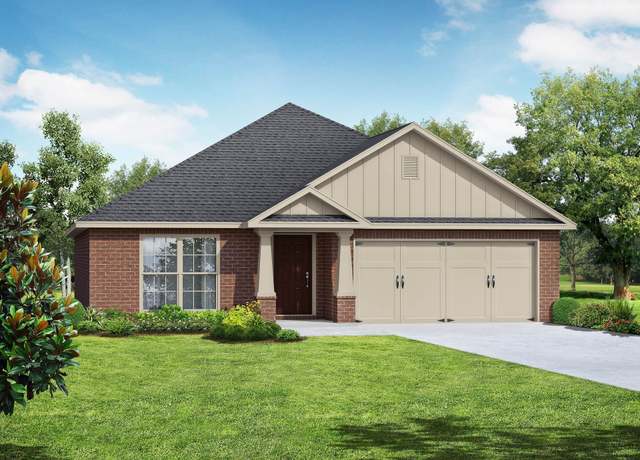 Property at The Daphne C Plan, Harvest, AL 35749, 4 beds, 2 baths