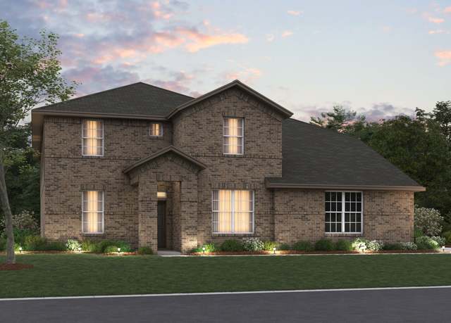 Property at Rio Grande Plan, San Antonio, TX 78263, 4 beds, 3.5 baths