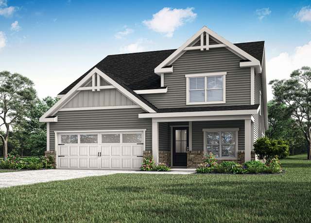 Property at Tybee Plan, Dallas, GA 30157, 4 beds, 3.5 baths