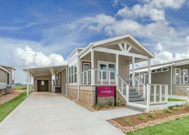 Property at 20 Tranquility Trails Way Plan, Willis, TX 77318, 2 beds, 2 baths