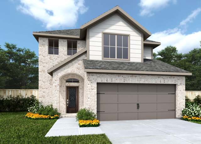 Property at 2399W Plan, Brookshire, TX 77423, 3 beds, 2.5 baths