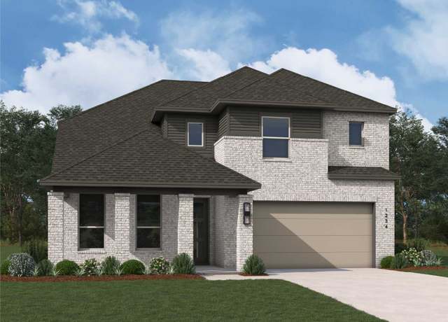 Property at Plan Renoir Plan, Richmond, TX 77406, 4 beds, 3 baths