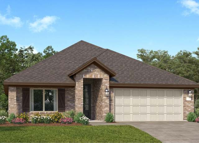 Property at Dahlia Plan, Baytown, TX 77521, 4 beds, 2 baths