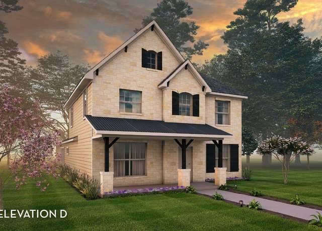 Property at Carnation II Plan, Salado, TX 76571, 4 beds, 2.5 baths