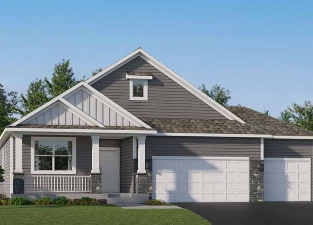 Property at Birmingham Plan, Saint Michael, MN 55376, 3 beds, 2 baths