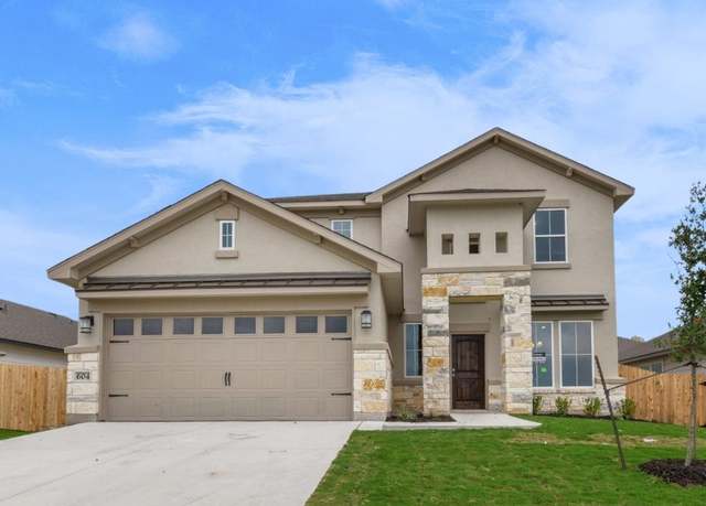 Property at Lennox Plan, Killeen, TX 76542, 5 beds, 2 baths