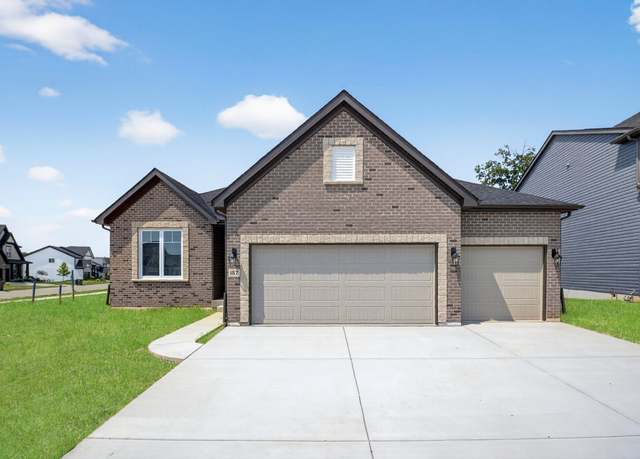 Property at 187 Cardow Dr, Ofallon, MO 63368, 3 beds, 2 baths